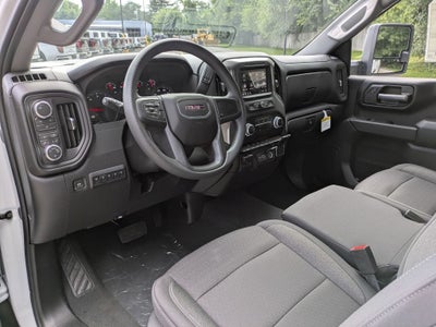 2026 GMC Sierra 3500 HD Pro