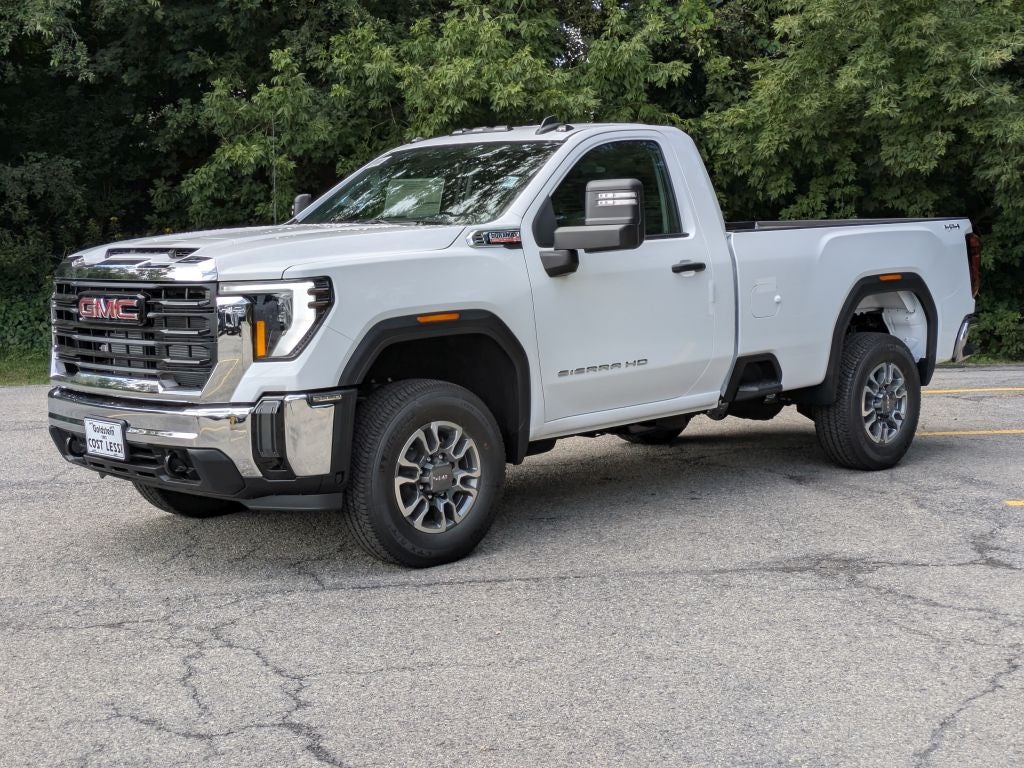 2026 GMC Sierra 3500 HD Pro