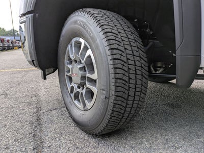 2026 GMC Sierra 3500 HD Pro
