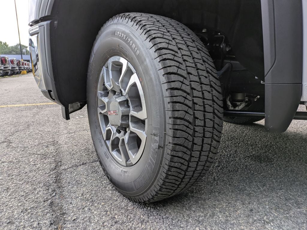 2026 GMC Sierra 3500 HD Pro