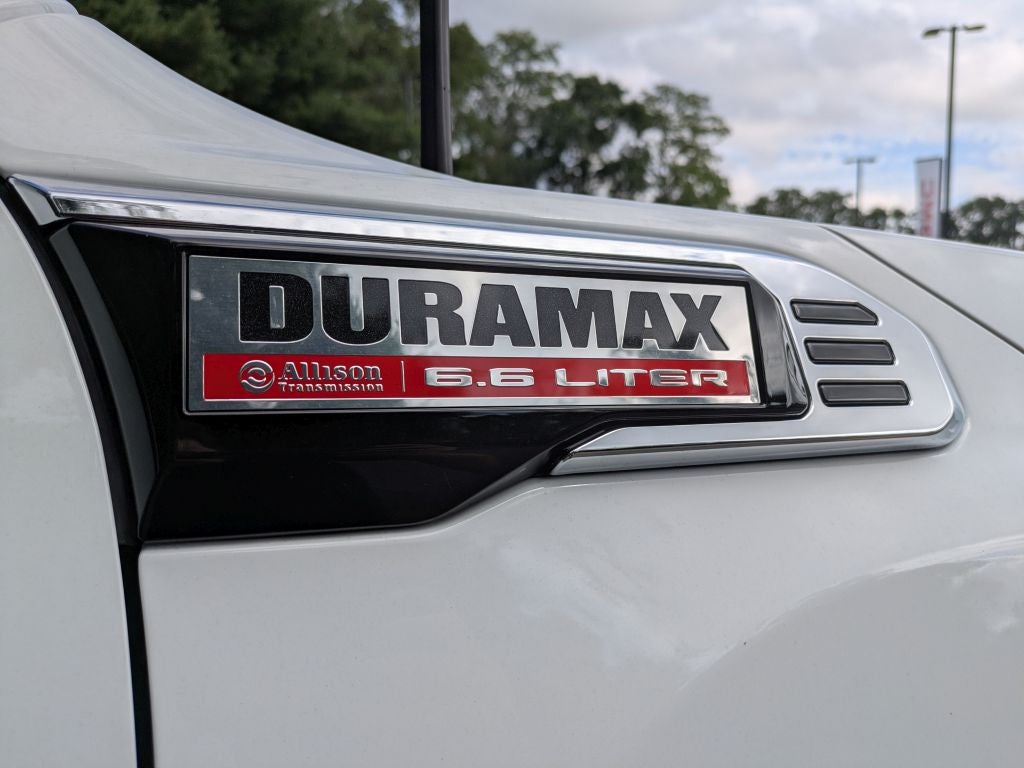 2026 GMC Sierra 3500 HD Pro