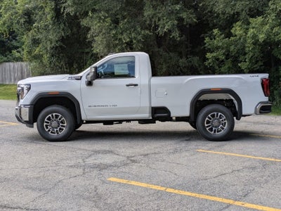 2026 GMC Sierra 3500 HD Pro