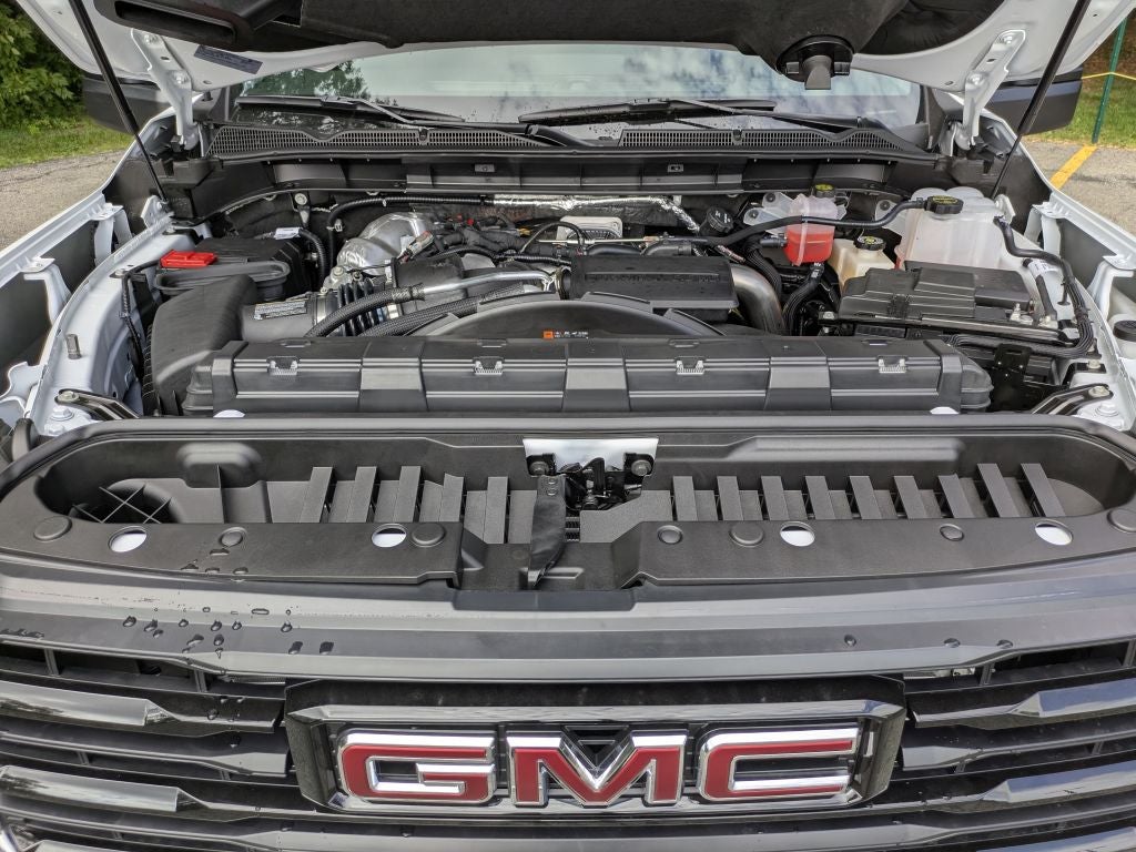 2026 GMC Sierra 3500 HD Pro