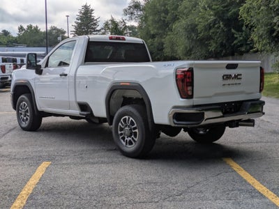 2026 GMC Sierra 3500 HD Pro