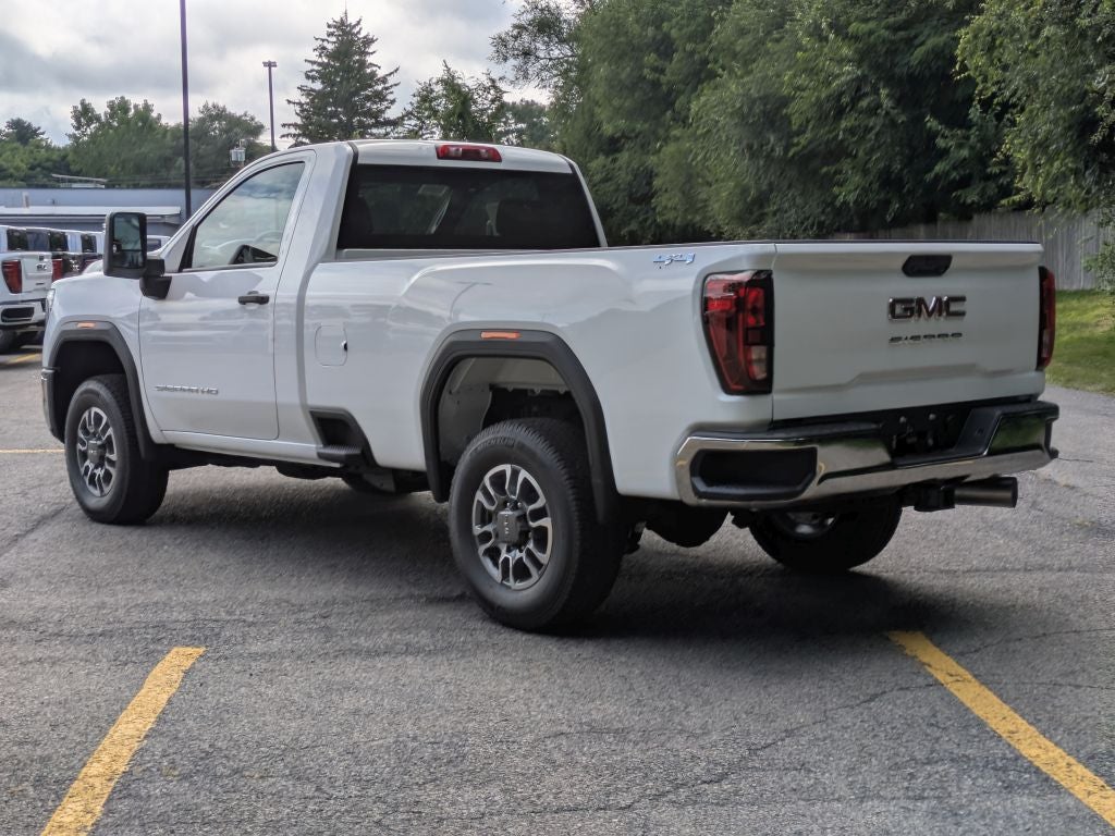 2026 GMC Sierra 3500 HD Pro