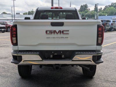 2026 GMC Sierra 3500 HD Pro