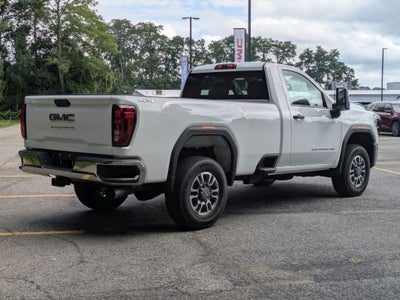 2026 GMC Sierra 3500 HD Pro
