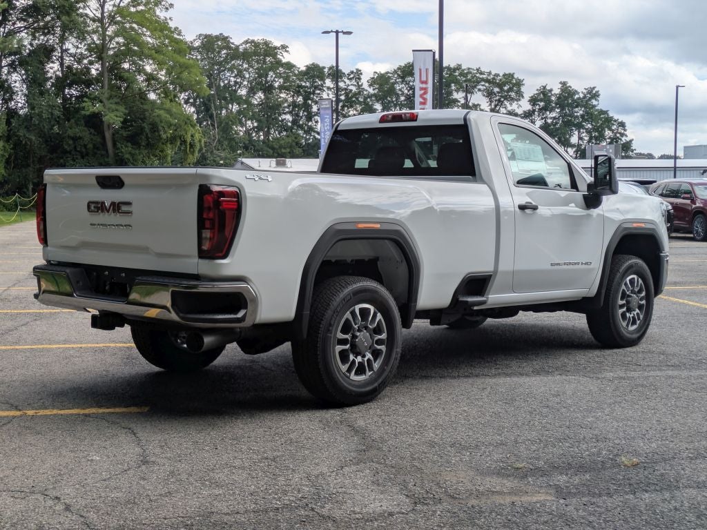 2026 GMC Sierra 3500 HD Pro