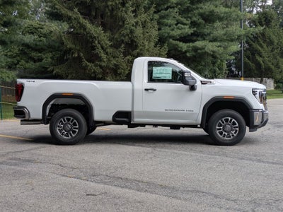 2026 GMC Sierra 3500 HD Pro