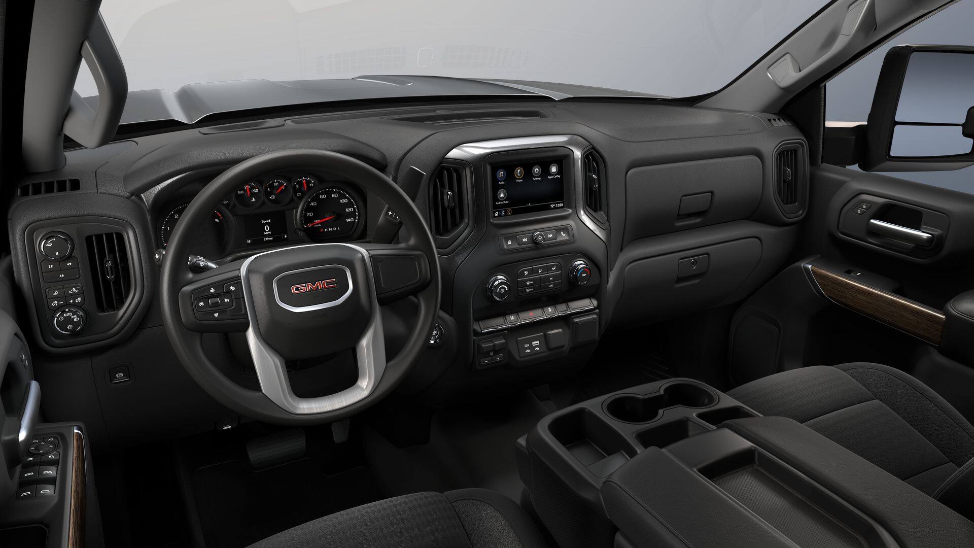 2026 GMC Sierra 3500 HD Pro