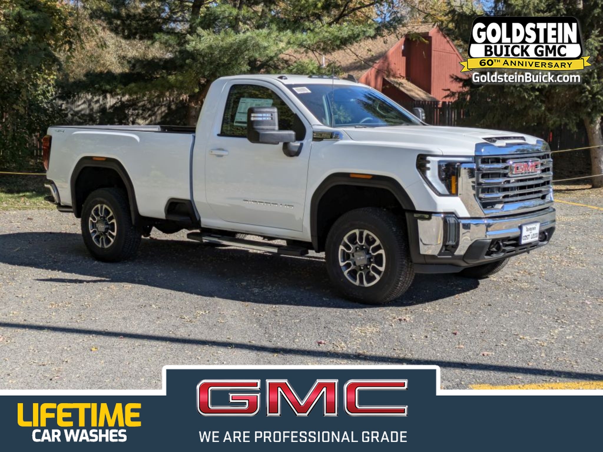 2026 GMC Sierra 3500HD
