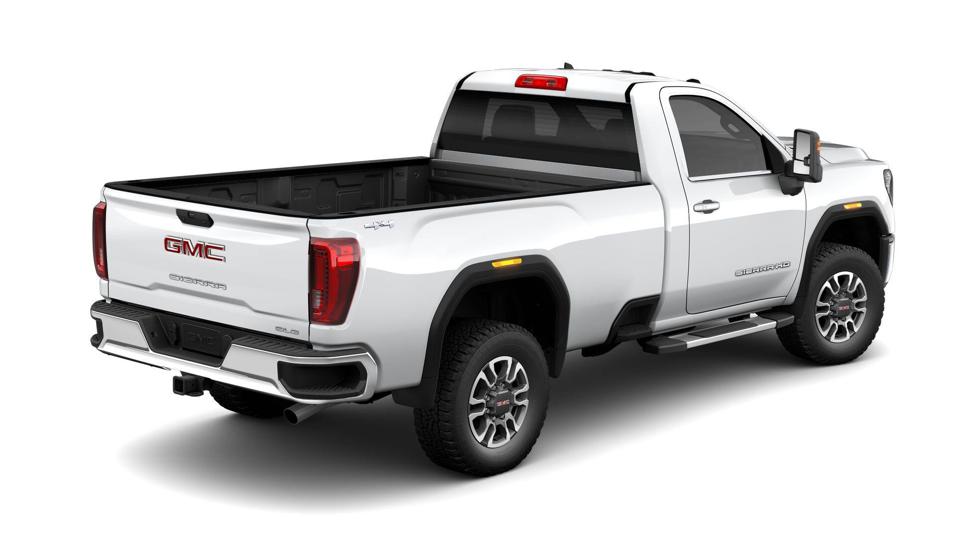 2026 GMC Sierra 3500 HD SLE