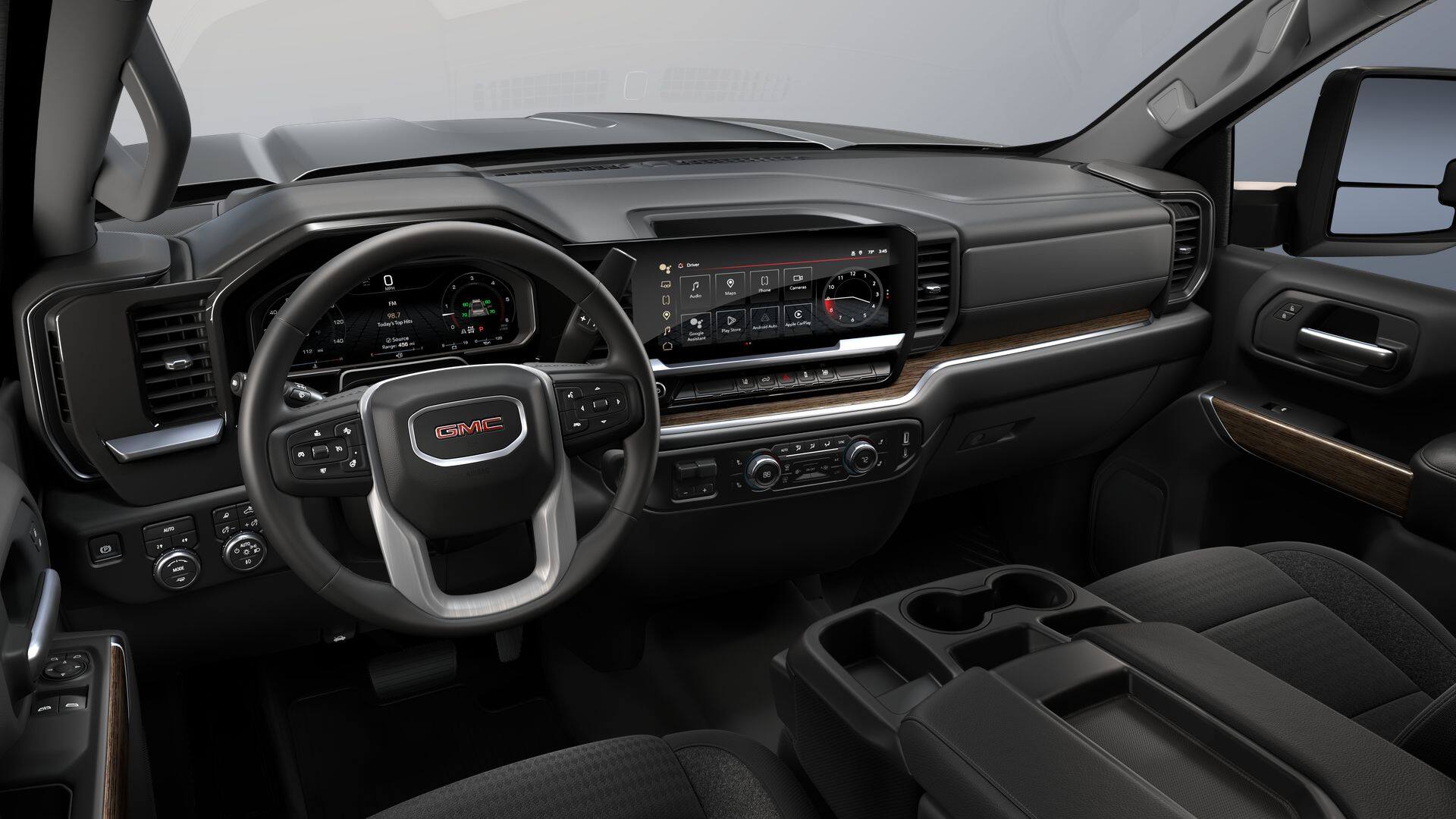 2026 GMC Sierra 3500 HD SLE