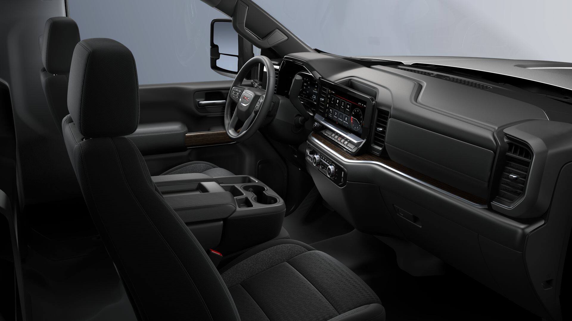 2026 GMC Sierra 3500 HD SLE