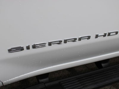 2024 GMC Sierra 2500 HD Pro