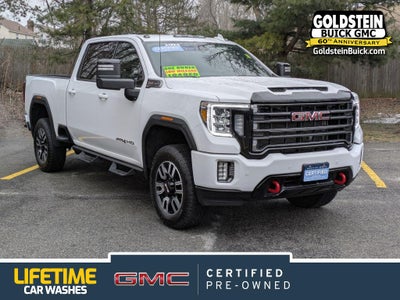 2023 GMC Sierra 2500 HD AT4