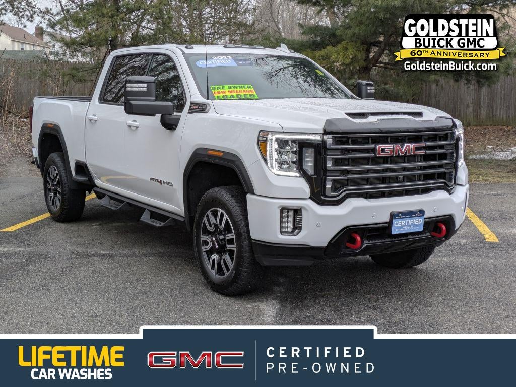 2023 GMC Sierra 2500 HD AT4