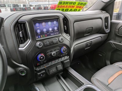 2023 GMC Sierra 2500 HD AT4