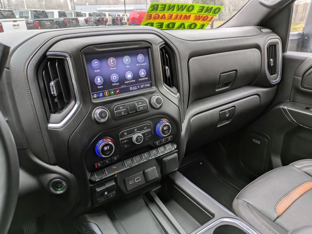 2023 GMC Sierra 2500 HD AT4