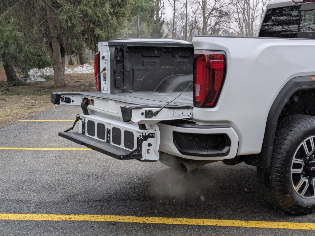 2023 GMC Sierra 2500 HD AT4
