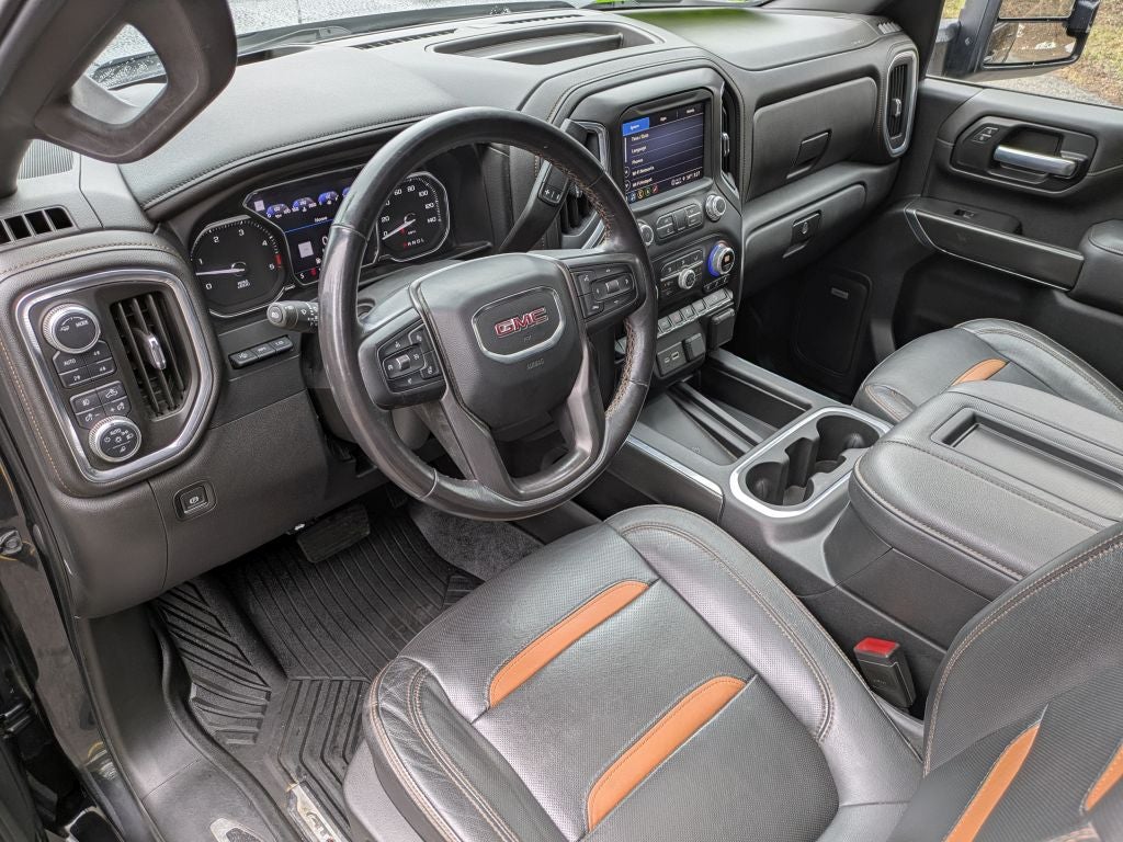 2021 GMC Sierra 2500 HD AT4