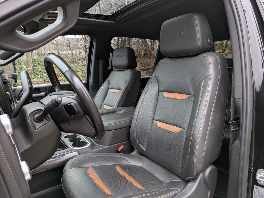 2021 GMC Sierra 2500 HD AT4