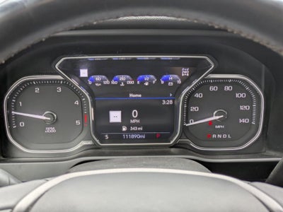 2021 GMC Sierra 2500 HD AT4