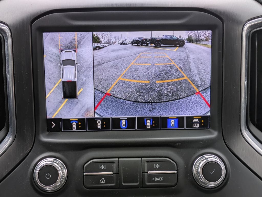 2021 GMC Sierra 2500 HD AT4