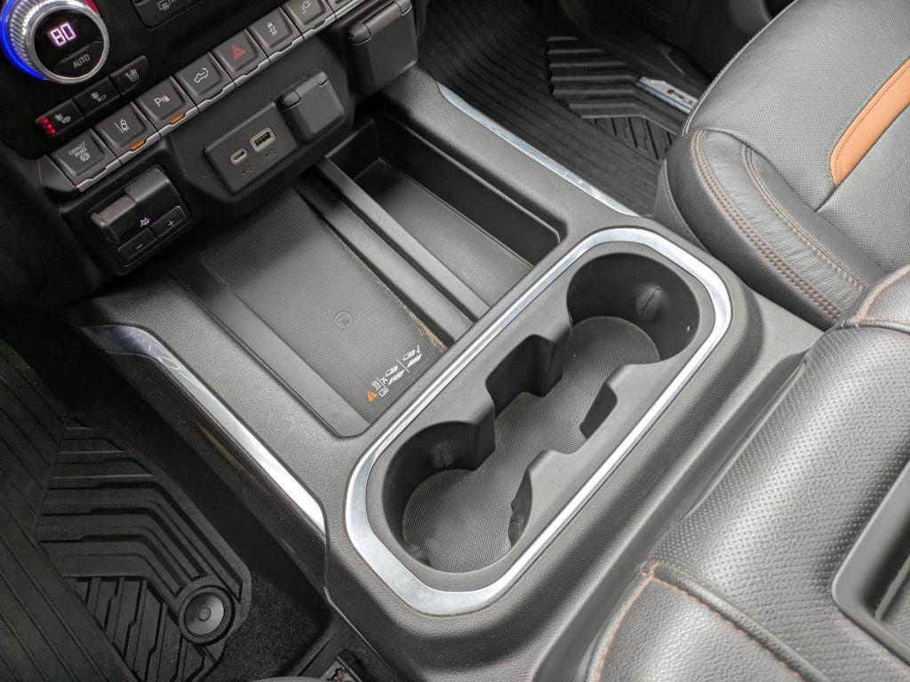 2021 GMC Sierra 2500 HD AT4