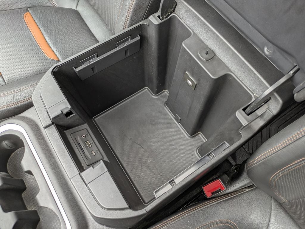 2021 GMC Sierra 2500 HD AT4