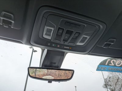 2021 GMC Sierra 2500 HD AT4