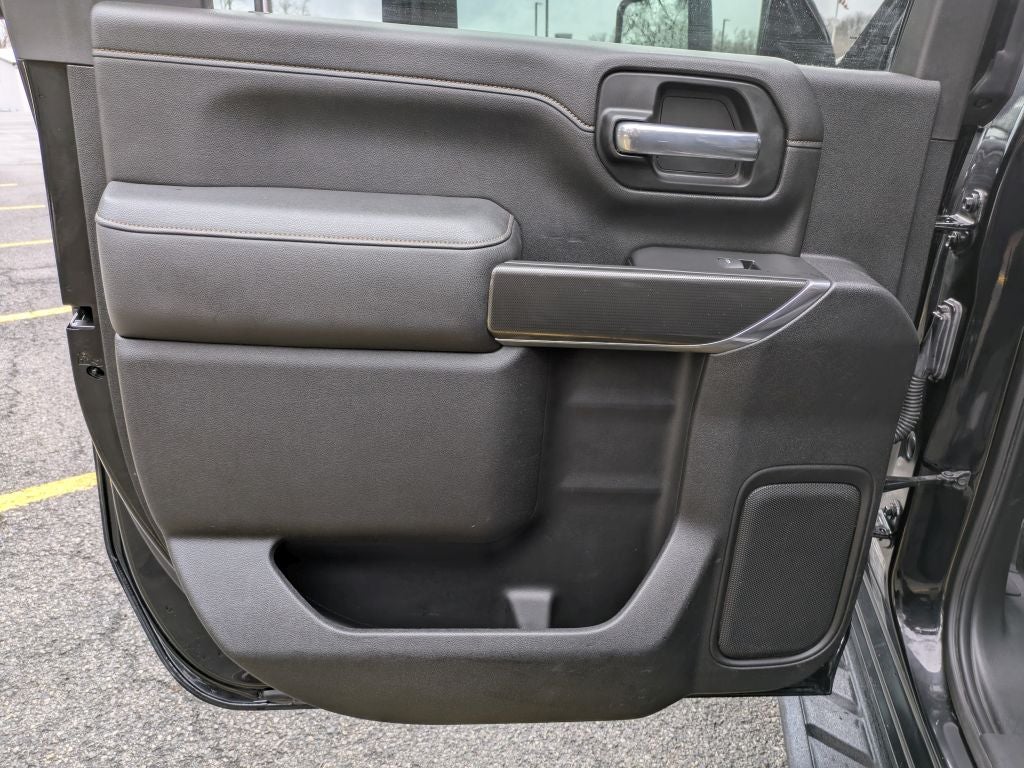 2021 GMC Sierra 2500 HD AT4