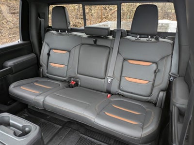 2021 GMC Sierra 2500 HD AT4