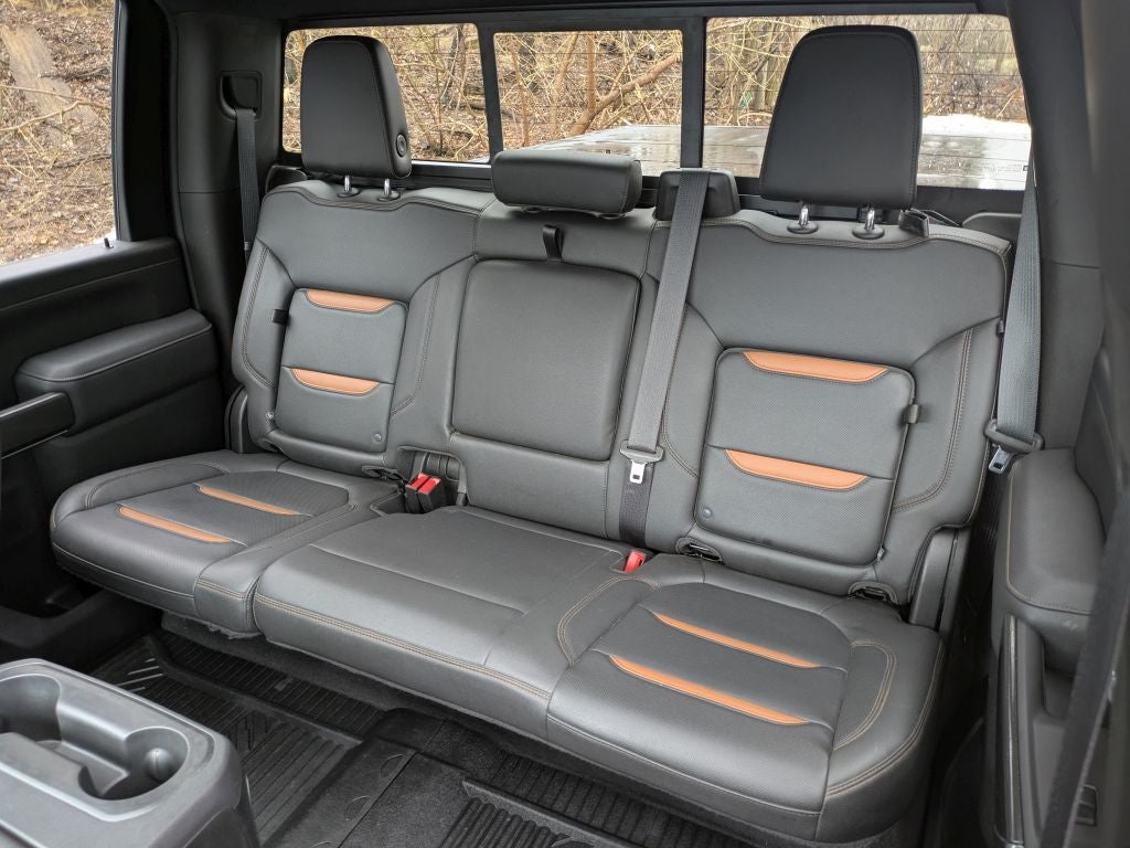 2021 GMC Sierra 2500 HD AT4