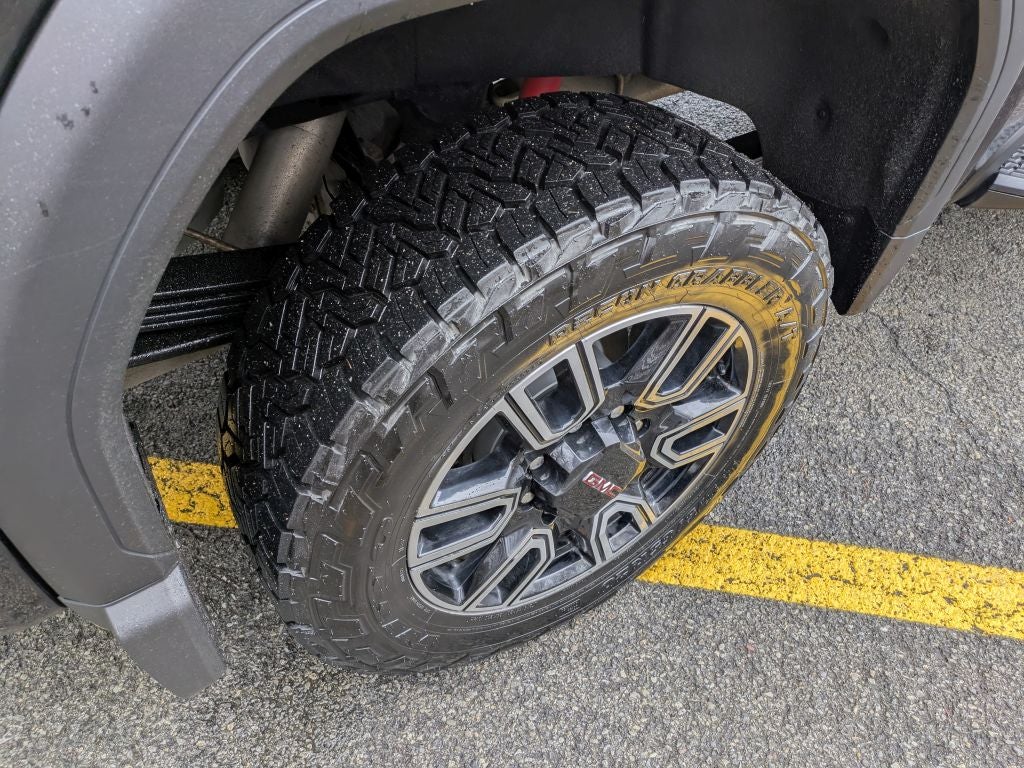 2021 GMC Sierra 2500 HD AT4