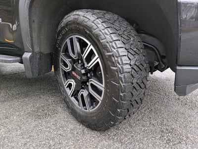 2021 GMC Sierra 2500 HD AT4