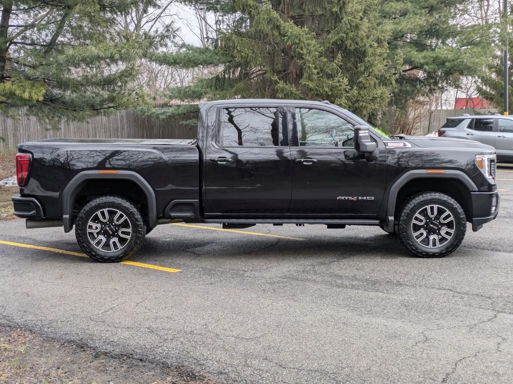 2021 GMC Sierra 2500 HD AT4