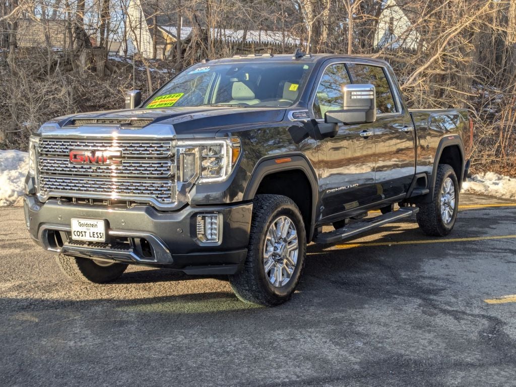 2021 GMC Sierra 2500 HD Denali