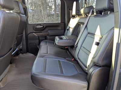 2021 GMC Sierra 2500 HD Denali