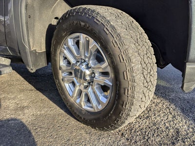 2021 GMC Sierra 2500 HD Denali