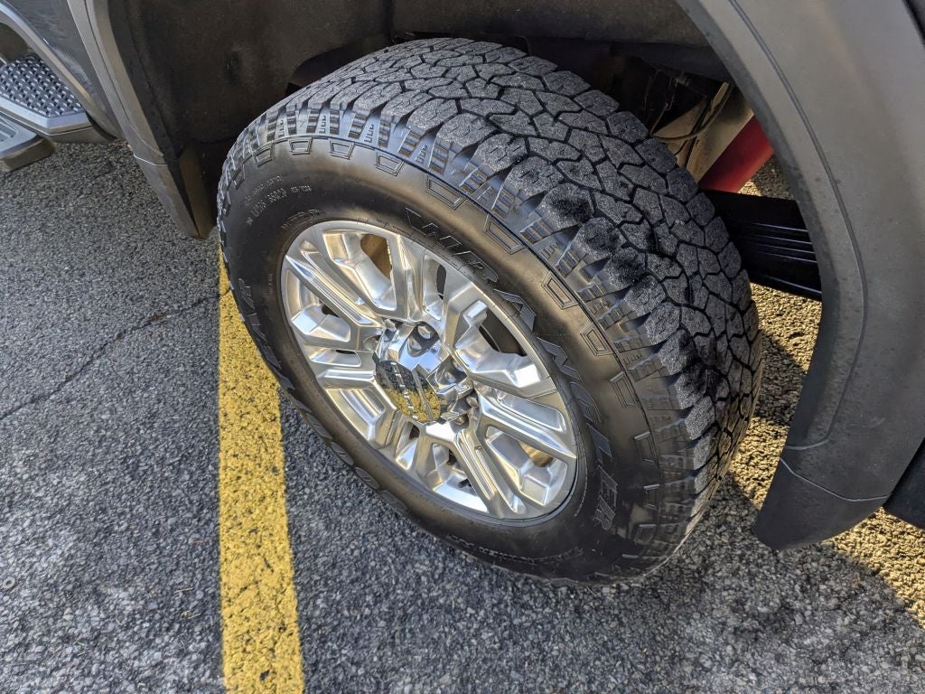 2021 GMC Sierra 2500 HD Denali