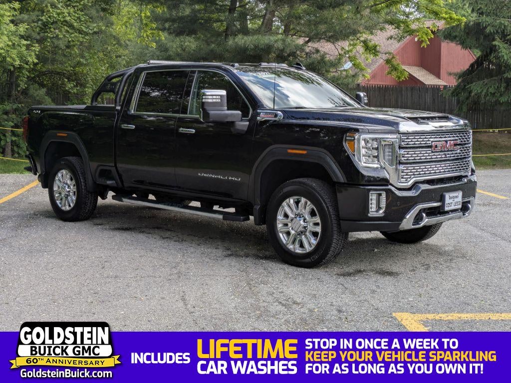2021 GMC Sierra 4WD Crew Cab Standard Box Denali's photo