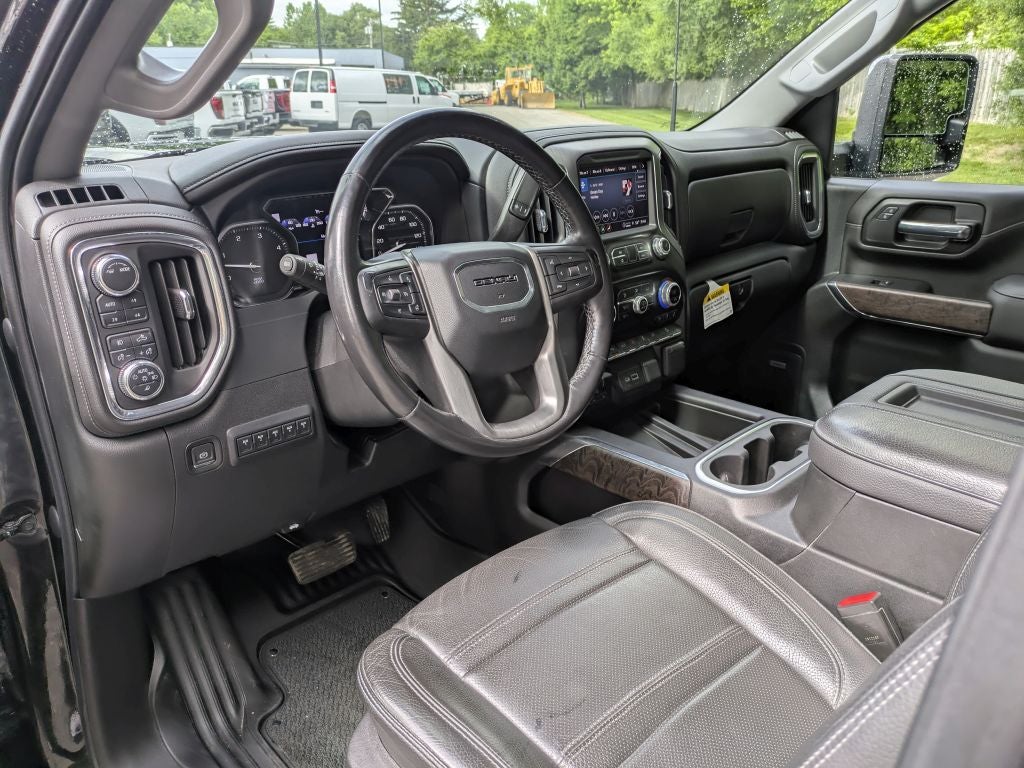 2021 GMC Sierra 2500 HD Denali