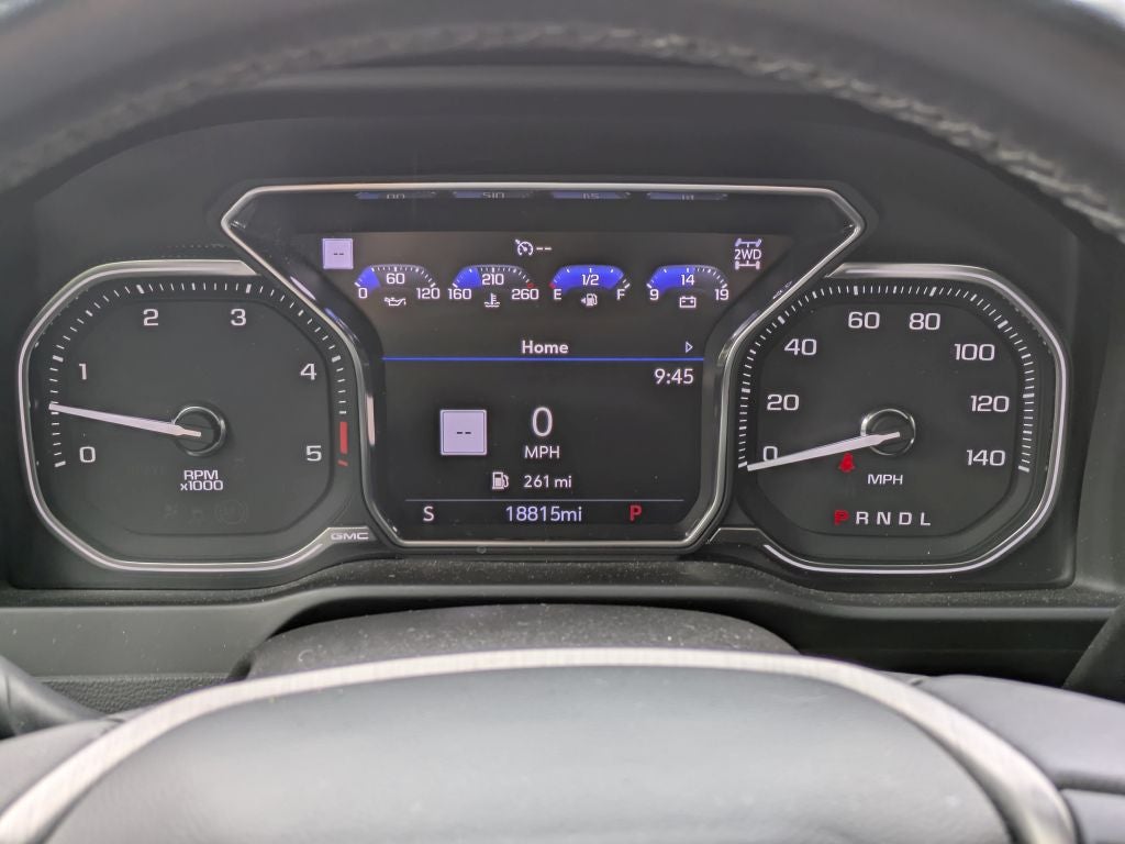 2021 GMC Sierra 2500 HD Denali