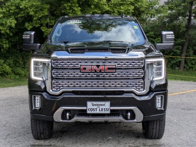 2021 GMC Sierra 2500 HD Denali