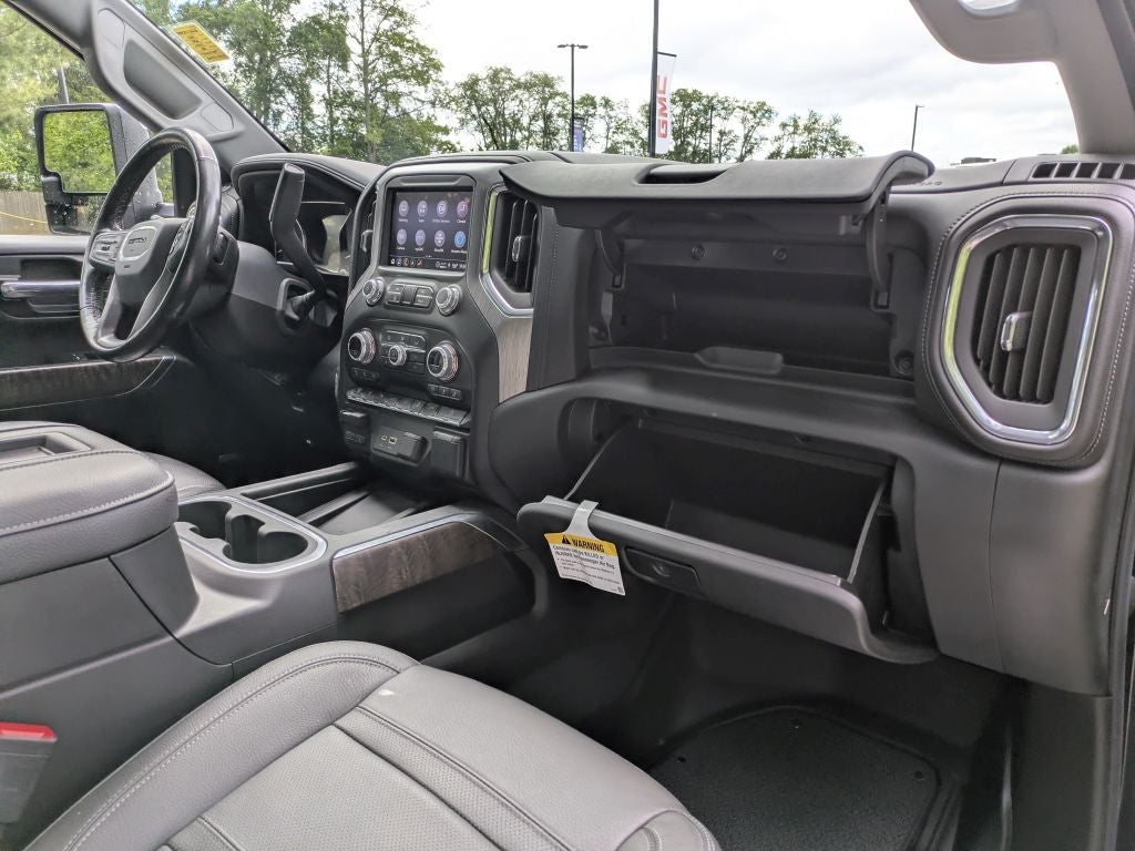2021 GMC Sierra 2500 HD Denali