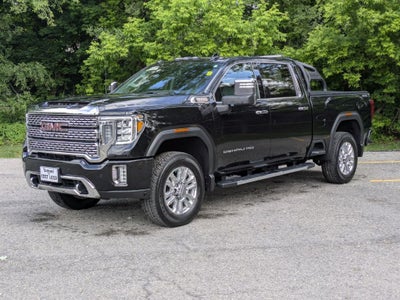 2021 GMC Sierra 2500 HD Denali