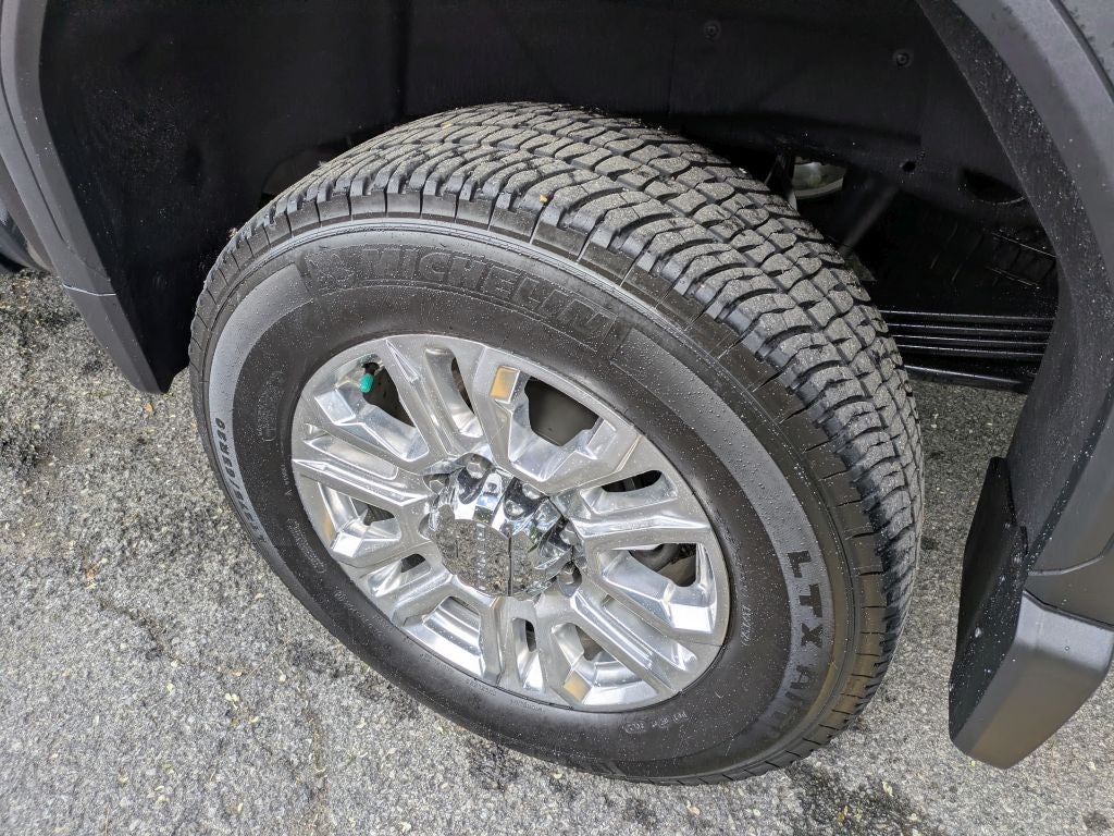 2021 GMC Sierra 2500 HD Denali