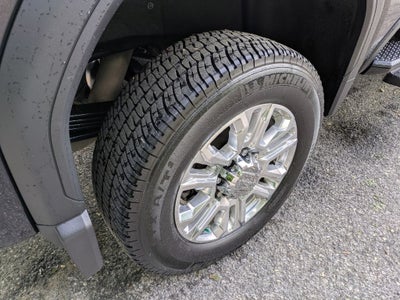 2021 GMC Sierra 2500 HD Denali