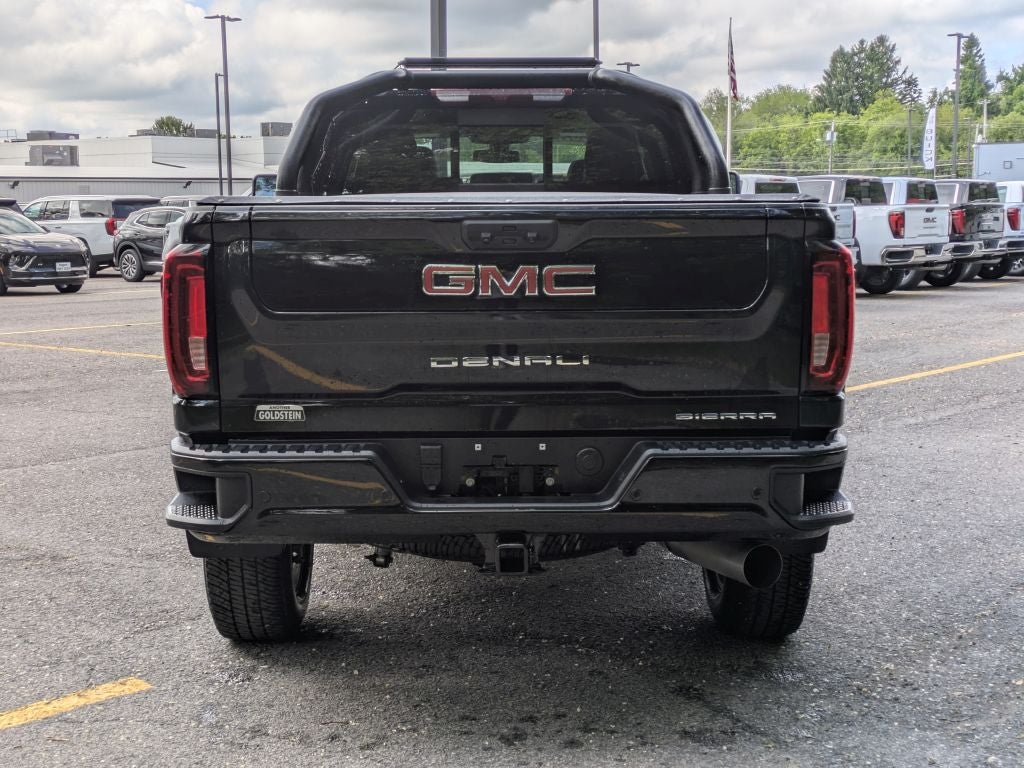 2021 GMC Sierra 2500 HD Denali